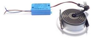 LED2 - Faretto LED da incasso STATIC LED/7W/230V IP44
