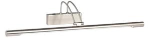 Searchlight 8343SS - Lampada LED da quadro LED/14W/230V cromo