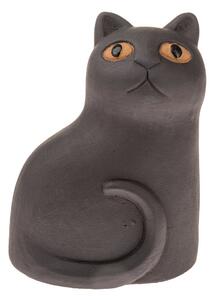 Statuetta da giardino in calcestruzzo Cat – Dakls
