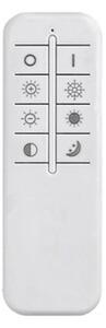 Rabalux - Lampadario LED dimmerabile su filo LED/24W/230V tondo + TC 3000-6000K