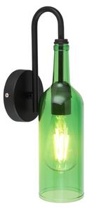 Globo 28048WG - Applique LEVITO 1xE27/8W/230V