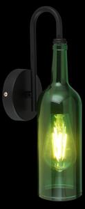 Globo 28048WG - Applique LEVITO 1xE27/8W/230V