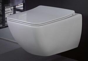 WC Sospeso senza brida Villeroy e Boch Venticello Bianco Alpino Standard 4611R001