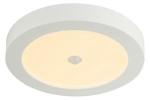 GLOBO 41605-18S - Plafoniera LED da esterno con sensore PAULA LED/18W/230V