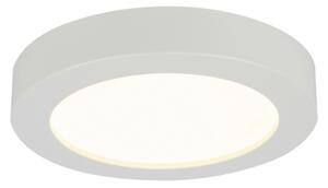 GLOBO 41605-18 - Plafoniera LED da soffitto per bagno PAULA LED/18W/230V IP44