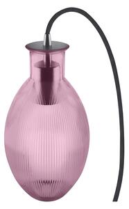 Ledvance - Lampada da tavolo GRAPE 1xE27/40W/230V rosa
