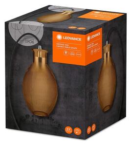 Ledvance - Lampada da tavolo GRAPE 1xE27/40W/230V arancio