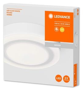 Ledvance - Plafoniera LED ROUND LED/18W/230V d. 30 cm