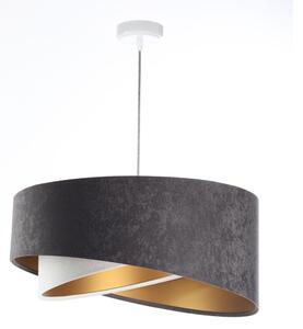 Lampadario a sospensione con filo GALAXY 1xE27/60W/230V