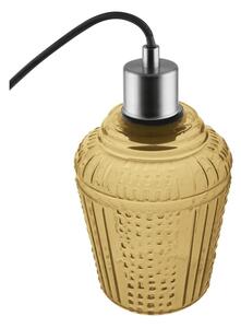 Ledvance - Lampada a sospensione JAR 1xE27/40W/230V arancio