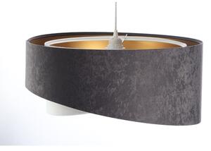 Lampadario a sospensione con filo GALAXY 1xE27/60W/230V