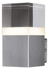 Ledvance - Applique da parete per esterni LED CRYSTAL LED/4,5W/230V IP44