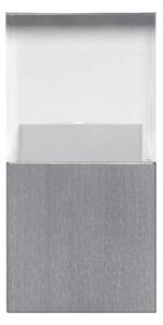 Ledvance - Applique da parete per esterni LED CRYSTAL LED/4,5W/230V IP44