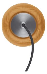 Ledvance - Lampada da tavolo GRAPE 1xE27/40W/230V arancio