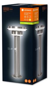 Ledvance - LED Dimmerabile solare lampada con sensore CIRCLE LED/6W/3,2V IP44