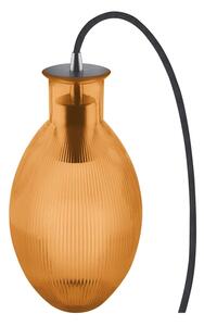 Ledvance - Lampada da tavolo GRAPE 1xE27/40W/230V arancio