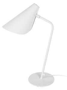 Lampada da tavolo bianca, altezza 45 cm Lisboa - SULION