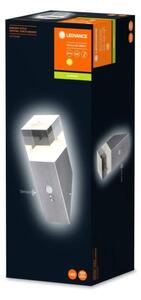 Ledvance - Applique LED per esterni con sensore CRYSTAL LED/5W/230V IP44