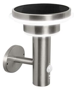 Ledvance - Luce solare dimmerabile a LED con sensore CIRCLE LED/6W/3,2V IP44