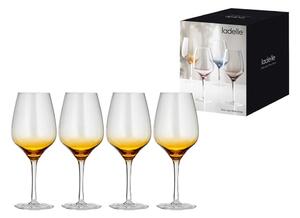 Set di bicchieri da vino 4 pz 540 ml Prism – Ladelle