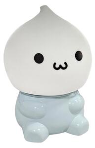 Lampada LED RGBW per bambini, touch, 1W, 5V USB, 1200 mAh, fantasma