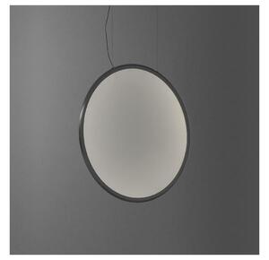 Artemide 1992010APP-Lampadario a sospensione con filo LED dimmerabile DISCOVERY LED/40W/230V 3000K antracite