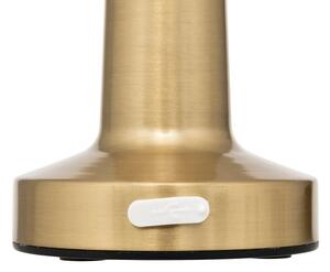 Atmosphera - Lampada da tavolo LED ricaricabile esterna HALTO LED/3,7V IP44