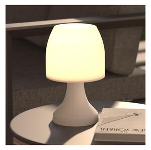 Atmosphera - Lampada da tavolo LED da esterno DOKK LED/3xAAA 27,5 cm IP44