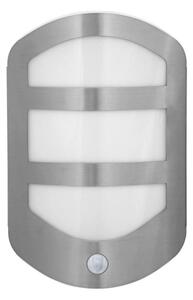 Ledvance - Applique LED da esterno con sensore PLATE LED/12,5W/230V IP44