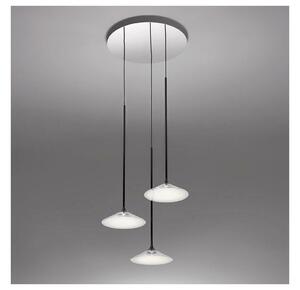 Artemide 0353030A - Lampadario a sospensione con filo LED dimmerabile ORSA CLUSTER LED/22W/230V 3000K