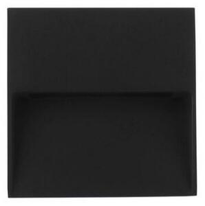 LED2 - Applique LED da esterno STEP ON LED/3W/230V antracite IP54