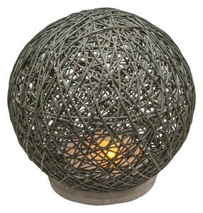 Atmosphera - Lampada LED da esterno HADY LED/3xAA 19,5 cm IP44