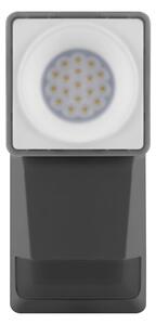 Ledvance - Applique da esterno a LED con sensore SPOT LED/8W/230V IP55 nera
