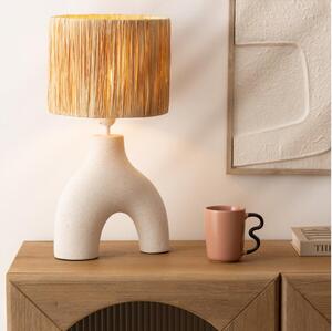 Atmosphera - Lampada da tavolo TANIA 1xE27/40W/230V
