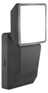 Ledvance - Applique da esterno a LED con sensore SPOT LED/8W/230V IP55 nera