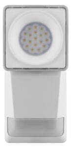 Ledvance - Applique da esterno a LED con sensore SPOT LED/8W/230V IP55 bianca