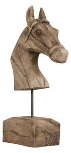 Statua in legno Horse - Light & Living