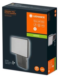 Ledvance - Riflettore LED da esterno con sensore FLOOD LED/15W/230V IP55