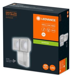 Ledvance - Applique da esterno a LED con sensore SPOT 2xLED/8W/230V IP55