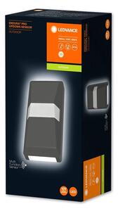 Ledvance - Applique da esterno a LED con sensore UPDOWN LED/10W/230V IP55