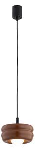 Argon 8817 - Lampadario a sospensione con filo TEVO 1xG9/4,5W/230V marrone