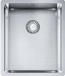 Lavello Cucina Franke Box in acciaio inox 380 mm 11073