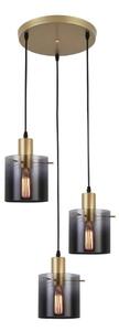 Rabalux - Lampadario su filo 3xE27/40W/230V