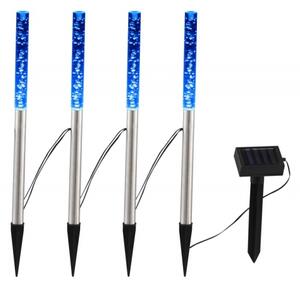 Globo 33247 - SET 4x Lampada LED solare 4xLED/0,07W IP44