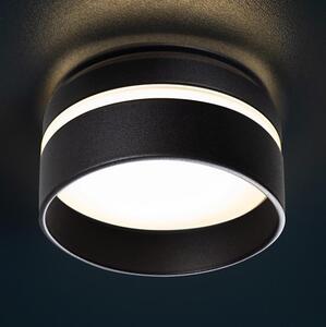Kanlux 29237 - Lampada da incasso GOVIK GU10/10W nero