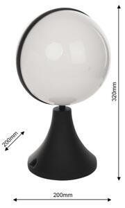 Lampada da esterno CIRCULO 1xE27/40W/230V IP44