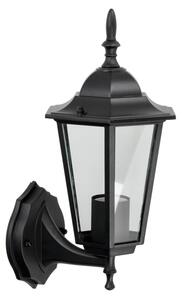 Applique da esterno 1xE27/60W/230V IP44 nera