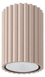 Brilagi - Faretto LED CRESTO 1x GU10/10W/230V 10 cm taupe