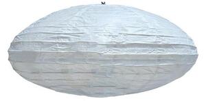 Rabalux 71000 - Paralume per lampadario RINARA max. 40W diametro 50 cm bianco