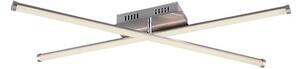 Trio - Lampadario LED dimmerabile da incasso SMARAGD 2xLED/8W/230V 3000-6000K